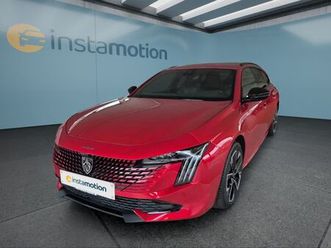 peugeot 508 sw gt 1.2 auto 96 kw