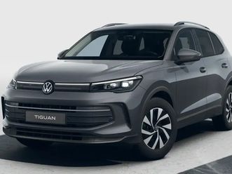 tiguan 1.5 etsi 131ch dsg7 vw edition