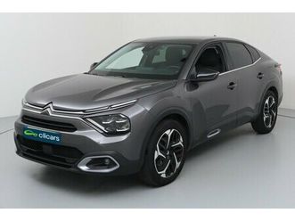 citroen c4 x gasolina c4 x 1.2 puretech shine s&s eat8 130