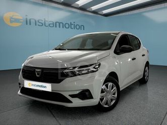 dacia sandero tce 100 lpg essential 74 kw