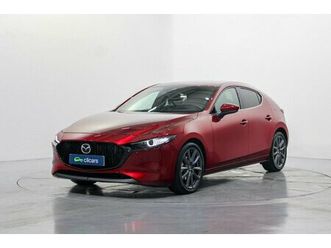 mazda mazda3 mild hybrid mazda3 2.0 e-skyactiv-g evolution aut. 90kw