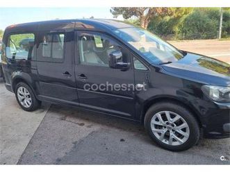 volkswagen caddy maxi trendline edition 1.6tdi 102 bmt