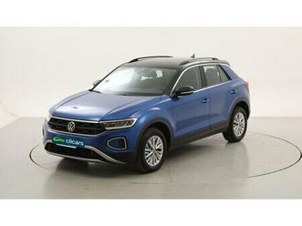 volkswagen t-roc gasolina t-roc 1.5 tsi life dsg7 110kw