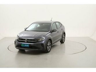volkswagen taigo gasolina taigo 1.0 tsi life 70kw