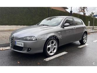 alfa romeo 147 1.9 jtd progression
