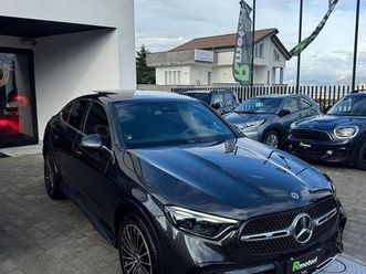mercedes-benz glc 200 220 d 4matic mild hybrid cou