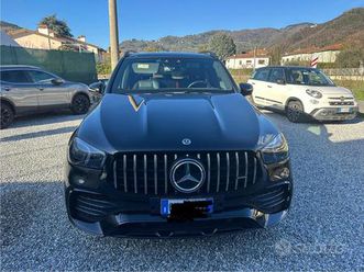 mercedes gle 53 amg 4matic+ mild hybrid