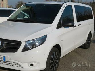 mercedes vito tourer 119 select long 190 cv