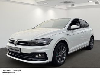vi highline 1.0 tsi led sitzheizung rückfahrkamera