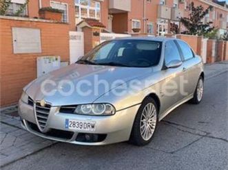 alfa romeo 156 1.9 jtd distinctive