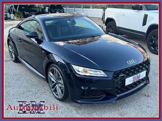 tt 3ª serie tt coupé 45 tfsi quattro s tronic