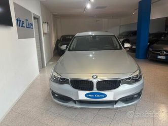 bmw 3er gran turismo 318d sport
