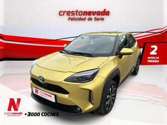 toyota yaris cross 1.5 120h active tech