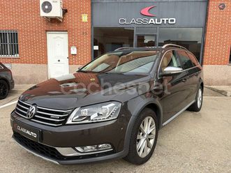 volkswagen passat alltrack 2.0 tdi dsg 4motion bmt