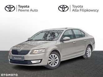 skoda octavia 1.4 tsi ambition