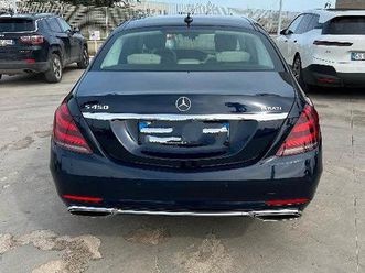 mercedes s450 l 4matic premium eq-boost