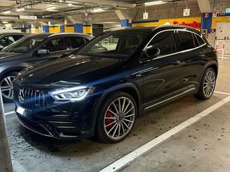 mercedes benz gla 35 amg 4matic