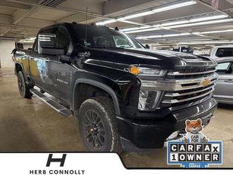 2023 chevrolet silverado 2500 high country