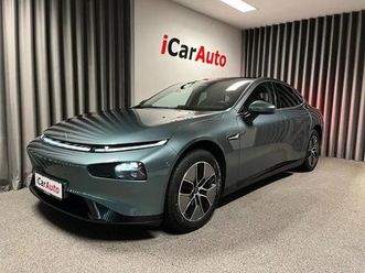 2024 xpeng p7 / p7+ long range sedan baghjulstræk aut 4d 29.000 km kr 269.800