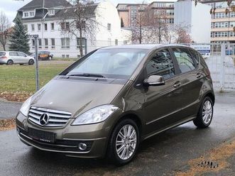 mercedes-benz a 160
