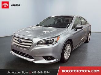 2.5i w/touring & tech pkg