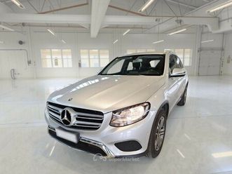 mercedes-benz classe glc glc 250 d 4matic business