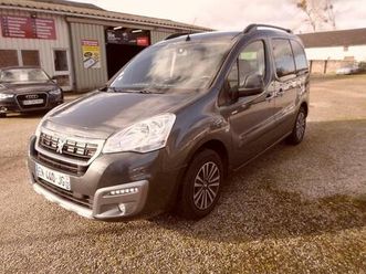 outdoor 1.6 bluehdi 100ch s&s bvm5