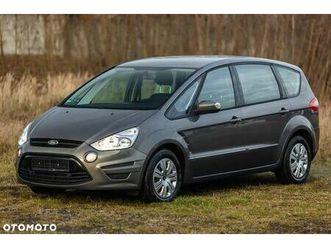 ford s-max 2.0 tdci trend