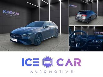 a 220 d automatic amg line premium plus