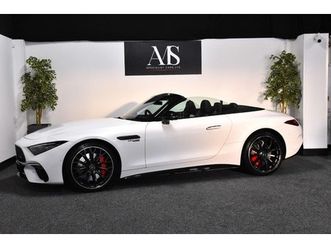 2022 (72) - 4.0 sl55 v8 biturbo amg (premium plus) spds mct 4matic+ euro 6 (start/stop) 2dr