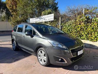 peugeot 5008 bluehdi 120 eat6 7 posti allure