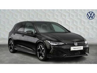 2025 volkswagen golf 1.5 tsi r-line hatchback