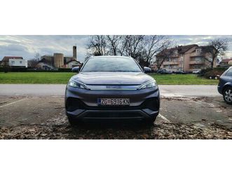 byd atto 3 jedinstven u hr