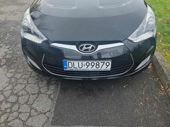 hyundai veloster 1.6 gdi premium