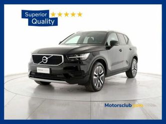 volvo xc40 t3 geartronic business plus del 2020 usata a modena