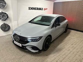 mercedes eqe350 amg line premium plus 4d