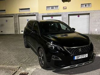 peugeot 5008 bluehdi 130 eat8 gt