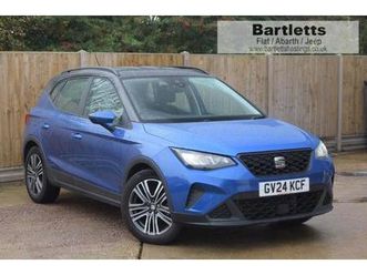 1.0 tsi evo se technology euro 6 (s/s) 5dr