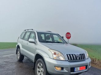 toyota prado variante