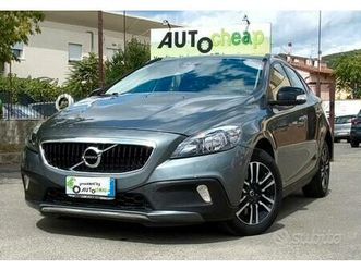 volvo v40 cross country d2 geartronic business plu