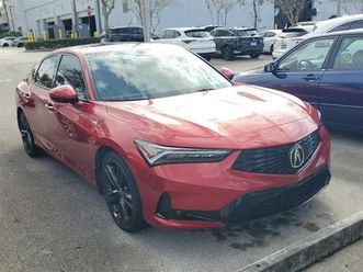 2023 acura integra a-spec