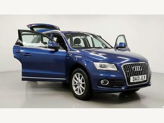 2.0 tdi se s tronic quattro euro 5 (start/stop) 5dr
