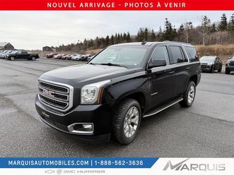 sle 4x4 7 places v8 5.3l bas kilo