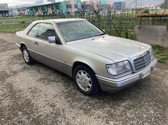 mercedes 200 ce 16v