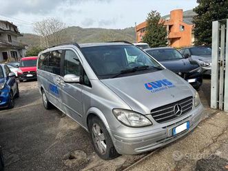 mercedes-benz viano 2.0 cdi trend l