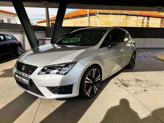 seat león 2.0 tsi s&s dsg cupra 290