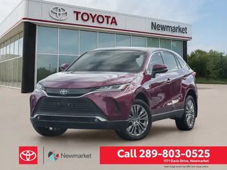 2023 toyota venza limited