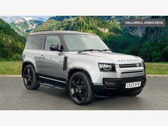 3.0 d250 mhev x-dynamic hse auto 4wd euro 6 (start/stop) 3dr