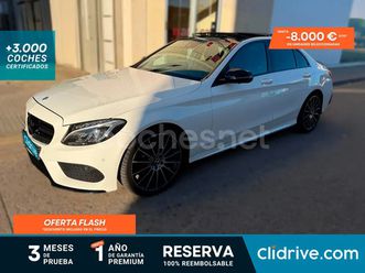 mercedes-benz clase c c cabrio 220 d