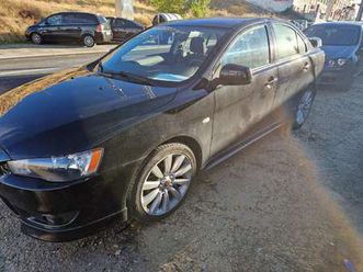 lancer 2.0di-d intense tech intense tech